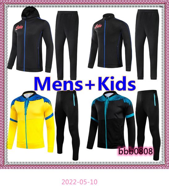napoli kids jersey child hoodie tracksuit children sweatsuits jacket maradona football coat sweatshirt soccer sets insigne naples training k, Black
napoli kids jersey child hoodie tracksuit children sweatsuits jacket maradona football coat sweatshirt soccer sets insigne naples training k, Black