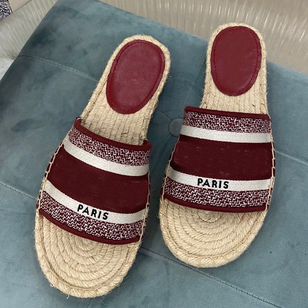 womens paris sandals flip flops espadrilles shoes embroidered floral brocade striped summer beach luxuries flat loafers designer mule slippe, Black
womens paris sandals flip flops espadrilles shoes embroidered floral brocade striped summer beach luxuries flat loafers designer mule slippe, Black