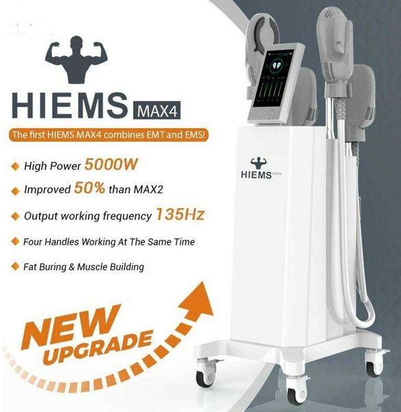 ndles work together emslim muscle strength machine hi emt shaping neo rf hi-emt body slimming beuaty equipment non-invasive
ndles work together emslim muscle strength machine hi emt shaping neo rf hi-emt body slimming beuaty equipment non-invasive