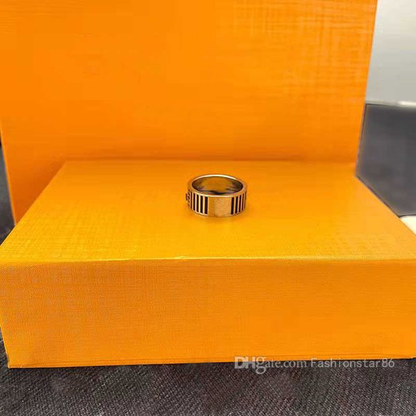 yalianchuang01 storefashion hip designer ring rings hop men's for street women casual couple classic original design couple gift box, Silver
yalianchuang01 storefashion hip designer ring rings hop men's for street women casual couple classic original design couple gift box, Silver