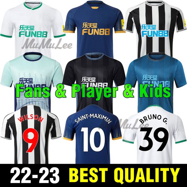 xxxl 4xl bruno g. 22 23 soccer jerseys wood nufc wilson shelvey almiron 2022 2023 third kit trippier football shirt maximin men kids sets un, Black;yellow
xxxl 4xl bruno g. 22 23 soccer jerseys wood nufc wilson shelvey almiron 2022 2023 third kit trippier football shirt maximin men kids sets un, Black;yellow