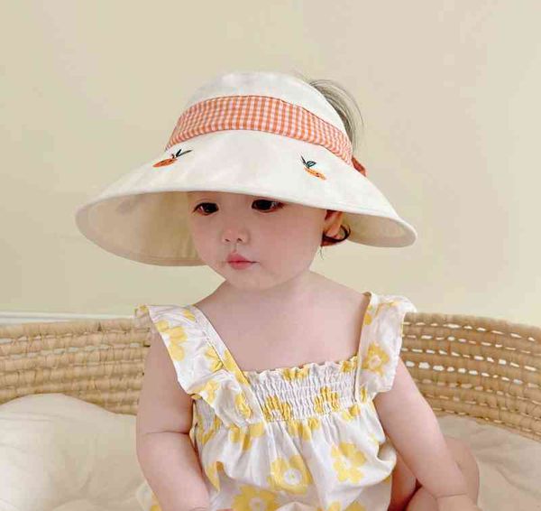 summer bow sun hat outdoor empty large edge children boy girl cap beach travel kids baby visor caps l220728, Yellow
summer bow sun hat outdoor empty large edge children boy girl cap beach travel kids baby visor caps l220728, Yellow