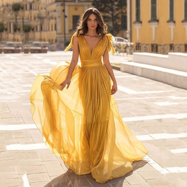 yellow a-line prom dresses v neck lace chiffon sequins beads strap sleeveless glitter elegant floor length lace ruffles evening formal dress, Black
yellow a-line prom dresses v neck lace chiffon sequins beads strap sleeveless glitter elegant floor length lace ruffles evening formal dress, Black