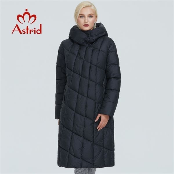astrid winter jacket women diamond pattern with cap design thick cotton clothing long and warm women parka ar-9212 201214, Black
astrid winter jacket women diamond pattern with cap design thick cotton clothing long and warm women parka ar-9212 201214, Black