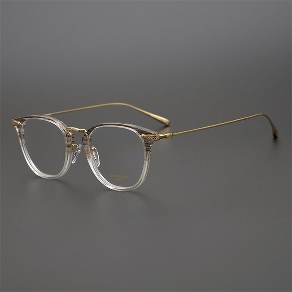 eyeglasses 80% off gold wire fine edge myopia ultra light titanium medium gold eye frame men's and women's big face, White;black
eyeglasses 80% off gold wire fine edge myopia ultra light titanium medium gold eye frame men's and women's big face, White;black