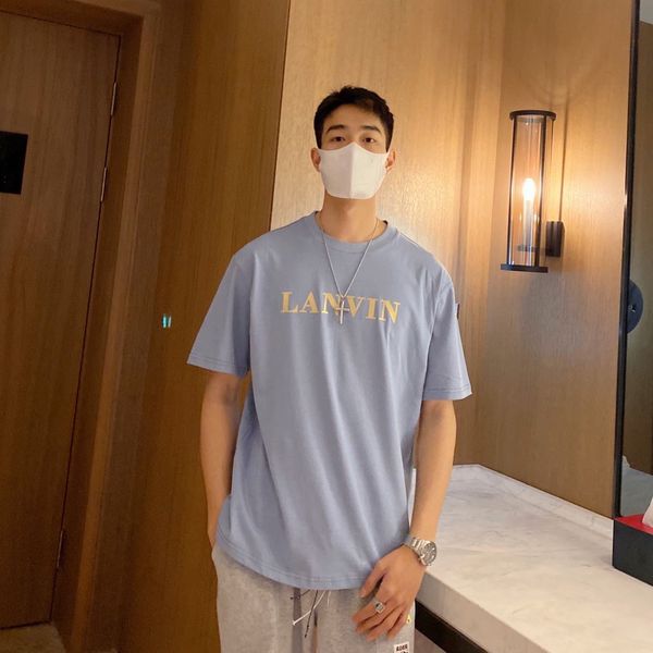 gold foil color printing men's and women cotton oversize short-sleeved casual t-shirt, White;black
gold foil color printing men's and women cotton oversize short-sleeved casual t-shirt, White;black