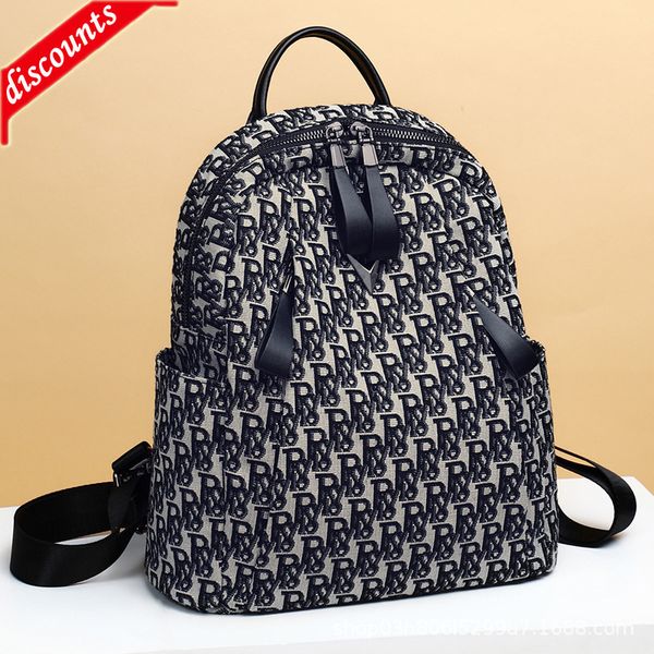 fashion brand trendy ladies bags direct sale backpack women new schoolbag bag large capacity
fashion brand trendy ladies bags direct sale backpack women new schoolbag bag large capacity