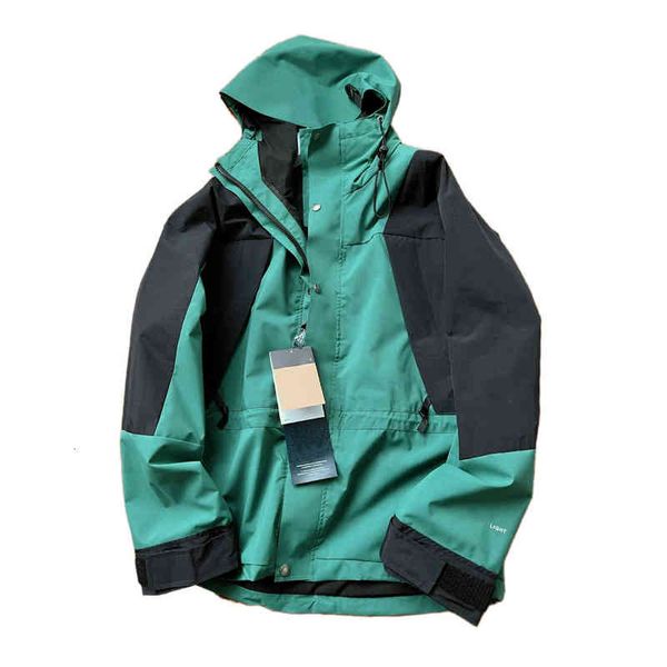 designers 1994 retro mountain light icon jacket hooded outdoor exquisite embroidery classic contrast jacket men's and women's same, Black;brown
designers 1994 retro mountain light icon jacket hooded outdoor exquisite embroidery classic contrast jacket men's and women's same, Black;brown