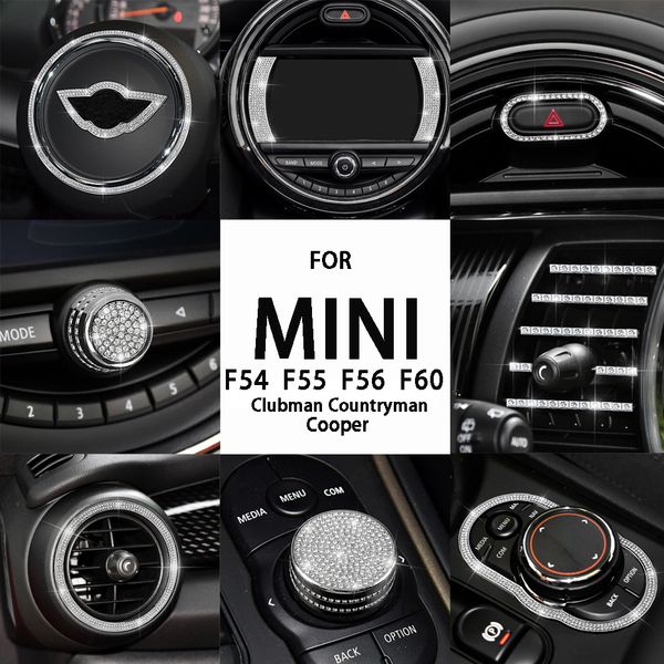 3d steering wheel sticker rhinestone stickers for bmw mini cooper f54 f55 f56 f57 f60 clubman countryman decoration accessories
3d steering wheel sticker rhinestone stickers for bmw mini cooper f54 f55 f56 f57 f60 clubman countryman decoration accessories