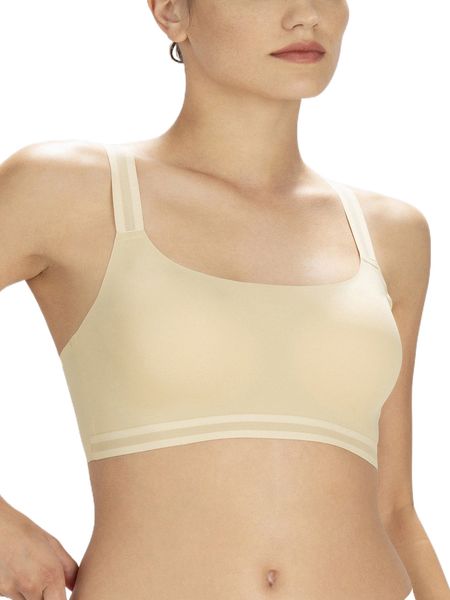 luvlette x ubras lightly lined bralette l34d#, Black;red