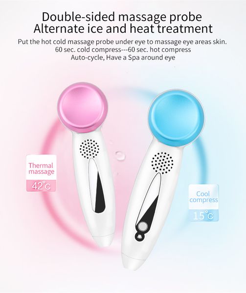 portable cold therapy anti aging tighten skin elasticity eye massager vibration electric whitening face massager hammer
portable cold therapy anti aging tighten skin elasticity eye massager vibration electric whitening face massager hammer
