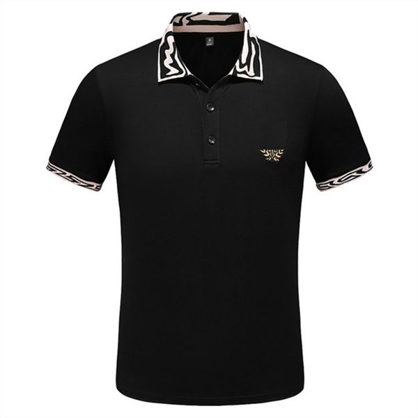 luxurys designers men dress t shirt man polo fashion embroidery letter pattern print breathable men's casual women short sleeve tees m, White;black
luxurys designers men dress t shirt man polo fashion embroidery letter pattern print breathable men's casual women short sleeve tees m, White;black