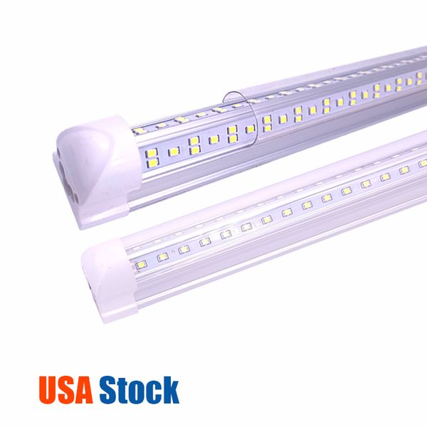 8ft 144w 150w 15000lm led refrigerator light tube ,overhead surface mount intgrated t8 ,carport industrial flat fixture , 96'' uti
8ft 144w 150w 15000lm led refrigerator light tube ,overhead surface mount intgrated t8 ,carport industrial flat fixture , 96'' uti