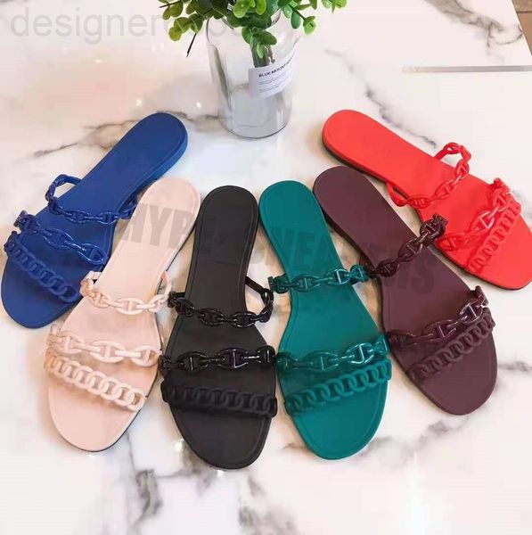 designer slippers styles ladies rubber jelly sandals slippers flat shoes party wedding with box, Black
designer slippers styles ladies rubber jelly sandals slippers flat shoes party wedding with box, Black