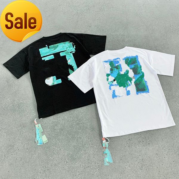 cotton fashion men's t-shirt cool summer factory direct, White;black 
cotton fashion men's t-shirt cool summer factory direct, White;black