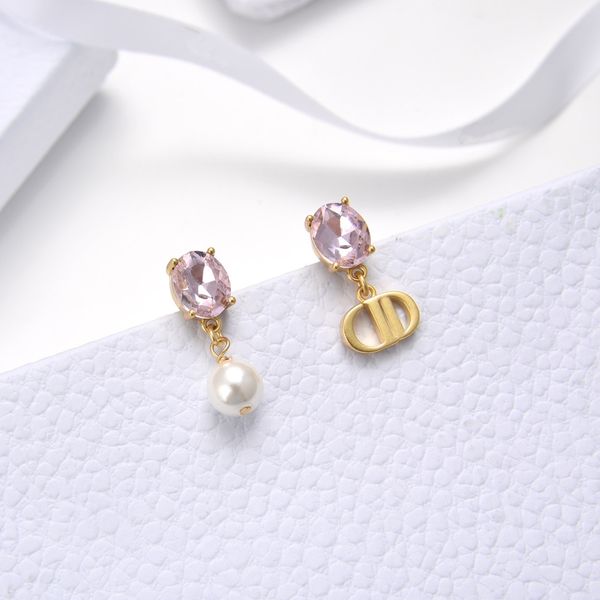 designer small drop earrings luxury earrings women's personality jewelry, Golden;silver
designer small drop earrings luxury earrings women's personality jewelry, Golden;silver