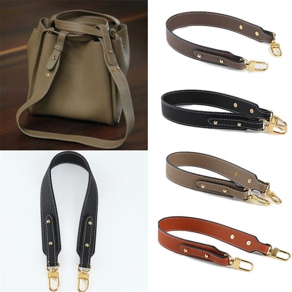 cow leather bag strap handbag handle belt shoulder wide genuine part for s 53cm 220426, Black
cow leather bag strap handbag handle belt shoulder wide genuine part for s 53cm 220426, Black