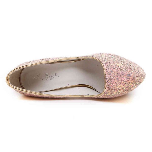 outlet autumn and winter 2016 new high-heeled sling shoes round head shallow mouth sequin color changing women's shoes style my258-2, Black
outlet autumn and winter 2016 new high-heeled sling shoes round head shallow mouth sequin color changing women's shoes style my258-2, Black