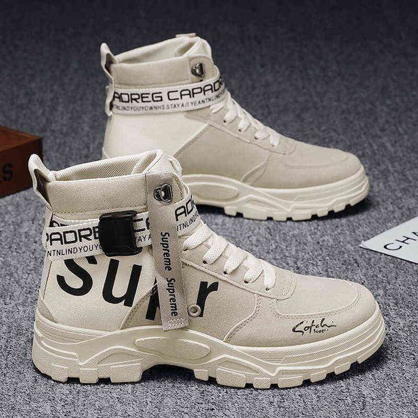 men 2022 new autumn and winter versatile round head high fashion martin boots men's military boots men's shoes, Black
men 2022 new autumn and winter versatile round head high fashion martin boots men's military boots men's shoes, Black