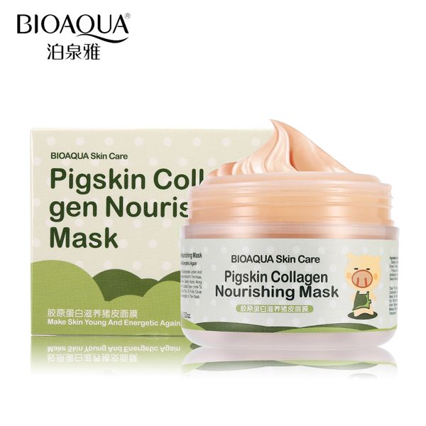 pigskin collagen protein mask for the face moisturizing anti aging wrinkle acne treatment shrink poresnew
pigskin collagen protein mask for the face moisturizing anti aging wrinkle acne treatment shrink poresnew