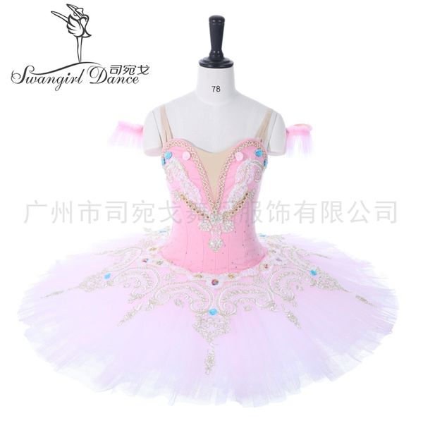 nutcracker professional ballet tutu pink women sugar plum fairy performance tutu fairy doll classical stage costume bt9059a, Black;red
nutcracker professional ballet tutu pink women sugar plum fairy performance tutu fairy doll classical stage costume bt9059a, Black;red