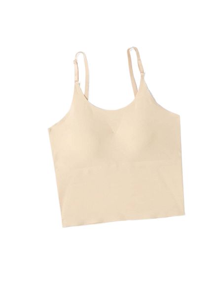 plus plain wireless cami g5pu#, Black;white
plus plain wireless cami g5pu#, Black;white