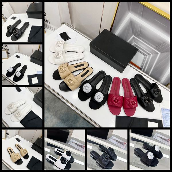 paris designer slipper luxury women sandal brand slide slippers flat bottom flip flop camellia design sneakers sandals by shoebrand s101 01, Black
paris designer slipper luxury women sandal brand slide slippers flat bottom flip flop camellia design sneakers sandals by shoebrand s101 01, Black