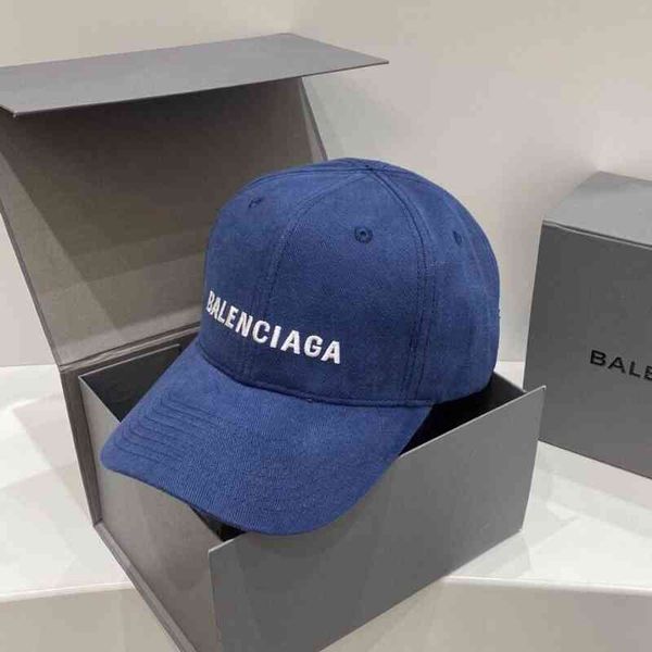 hats new balencaigass balischia lovers baseball cap original single embroidered washed denim cotton cap with duck tongue necessary for sunsh, Blue;gray
hats new balencaigass balischia lovers baseball cap original single embroidered washed denim cotton cap with duck tongue necessary for sunsh, Blue;gray