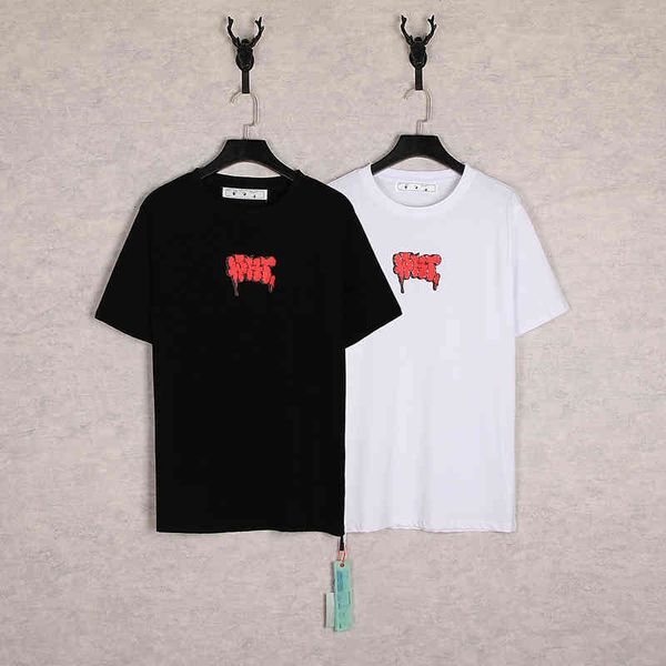 men's t-shirts summer fashion brand men's and women's lovers wear large loose ow short sleeve t-shirt 0ymw, White;black
men's t-shirts summer fashion brand men's and women's lovers wear large loose ow short sleeve t-shirt 0ymw, White;black