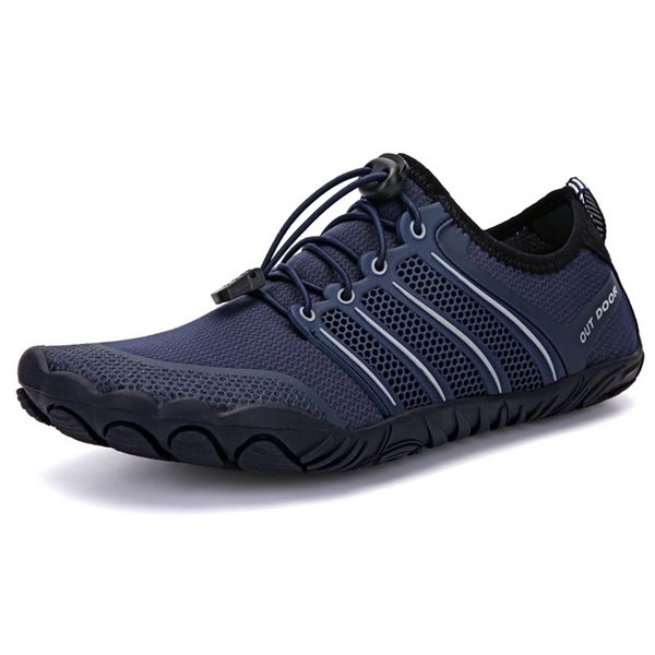 outdoor couple thicken snorkeling five-finger beach wading swimming upstream mountaineering hiking drifting diving shoes 220415, Black
outdoor couple thicken snorkeling five-finger beach wading swimming upstream mountaineering hiking drifting diving shoes 220415, Black