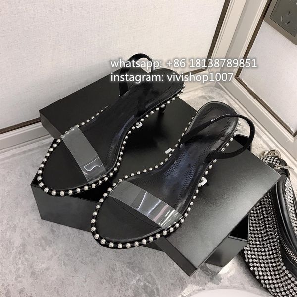 wan lady wan g women high heel slipper shoe summer evening party slipper shoes clear pvc aw0140 jghq 5gif, Black
wan lady wan g women high heel slipper shoe summer evening party slipper shoes clear pvc aw0140 jghq 5gif, Black