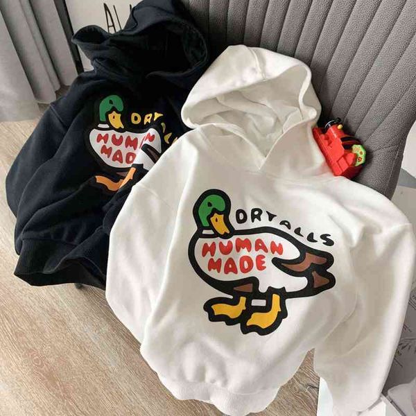 designer hooded sweaters human made kids green head duck limited pure cotton children's sweater autumn winter trend children's wea, Black
designer hooded sweaters human made kids green head duck limited pure cotton children's sweater autumn winter trend children's wea, Black