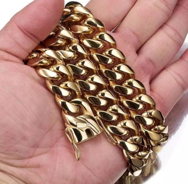 8mm encrypted miami cuba 18k chain bibcock buckle gold plated necklace 56cm, Silver
8mm encrypted miami cuba 18k chain bibcock buckle gold plated necklace 56cm, Silver
