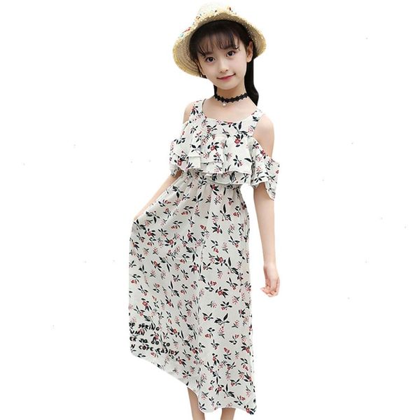 summer dress girl beach off shoulder child long floral kids teenage girls childrens clothing 4 6 8 10 12 13, Red;yellow
summer dress girl beach off shoulder child long floral kids teenage girls childrens clothing 4 6 8 10 12 13, Red;yellow