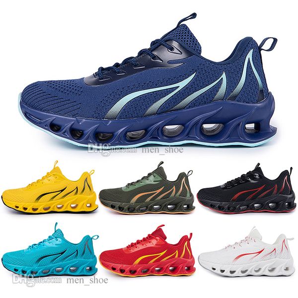 men running shoes black white fashion mens women trendy trainer sky-blue fire-red yellow breathable casual sports outdoor sneakers style #20
men running shoes black white fashion mens women trendy trainer sky-blue fire-red yellow breathable casual sports outdoor sneakers style #20