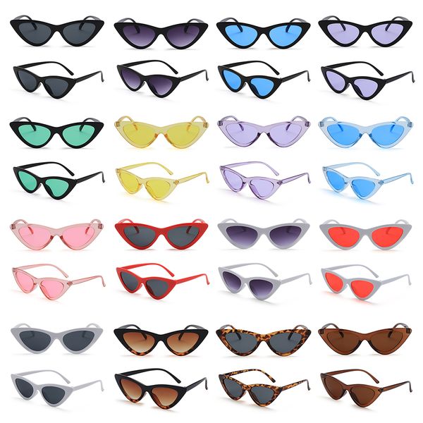 woman women fashion sunglasses small frame okulary uv400 shades polarized vintage eyewear outdoor sun protection sun glasses, White;black
woman women fashion sunglasses small frame okulary uv400 shades polarized vintage eyewear outdoor sun protection sun glasses, White;black