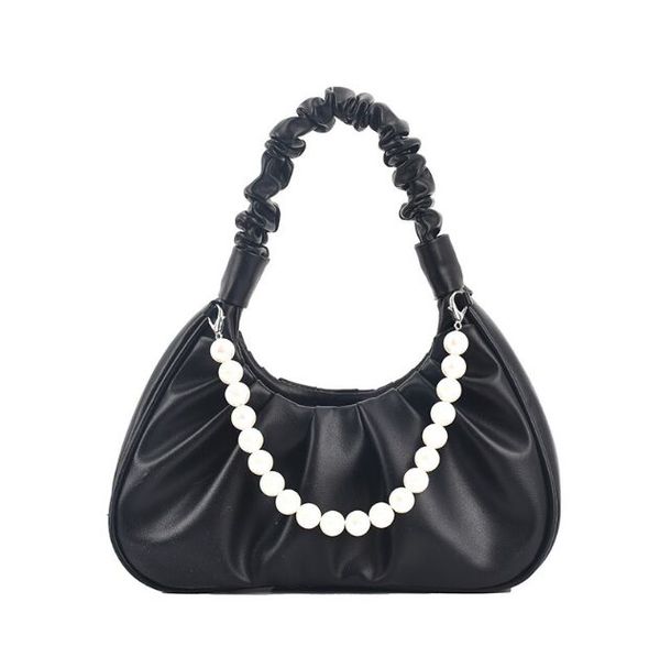 women chain shoulder bags designer purple folds cloud underarm prom pearl totes lady crossbody bags leather messenger handbags for girls
women chain shoulder bags designer purple folds cloud underarm prom pearl totes lady crossbody bags leather messenger handbags for girls