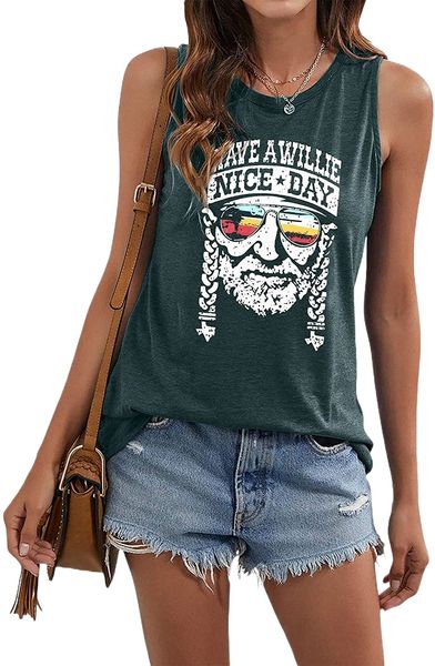 tank letter printed summer shirt funny graphic tee casual sleeveless muscle tank vest u9xa#, White
tank letter printed summer shirt funny graphic tee casual sleeveless muscle tank vest u9xa#, White