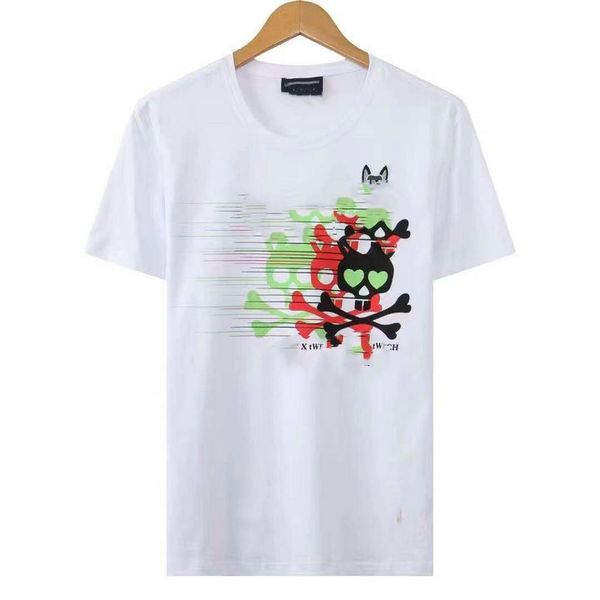 design men's t-shirt spring/summer color sleeve t-shirt holiday short sleeve casual letter printing shirt cym8, White;black
design men's t-shirt spring/summer color sleeve t-shirt holiday short sleeve casual letter printing shirt cym8, White;black