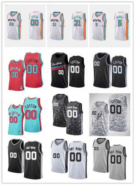 75th custom men women youth 23 zach collins 14 drew eubanks 33 tre jones 34 jock landale basketball jerseys, Black;red
75th custom men women youth 23 zach collins 14 drew eubanks 33 tre jones 34 jock landale basketball jerseys, Black;red