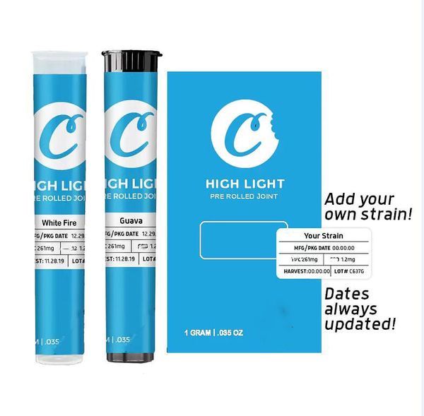 empty packing 1 gram cookies plastic preroll tube white and black preroll packaging moonrock
empty packing 1 gram cookies plastic preroll tube white and black preroll packaging moonrock