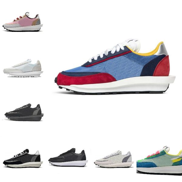 shoes mens ldv waffle racer black white nylon summit multi pine green varsity sneakers y23
shoes mens ldv waffle racer black white nylon summit multi pine green varsity sneakers y23