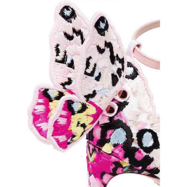 patent leather ladies high heel buckle rose solid butterfly ornaments sophia webster sandals shoes embroider pink 34-42 ypys, Black
patent leather ladies high heel buckle rose solid butterfly ornaments sophia webster sandals shoes embroider pink 34-42 ypys, Black