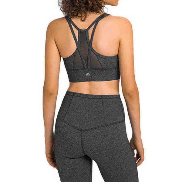bras lulu brand mesh splicing shockproof sports underwear cross back yoga vest breathable bra lu-dw154 fauz, Red;black
bras lulu brand mesh splicing shockproof sports underwear cross back yoga vest breathable bra lu-dw154 fauz, Red;black