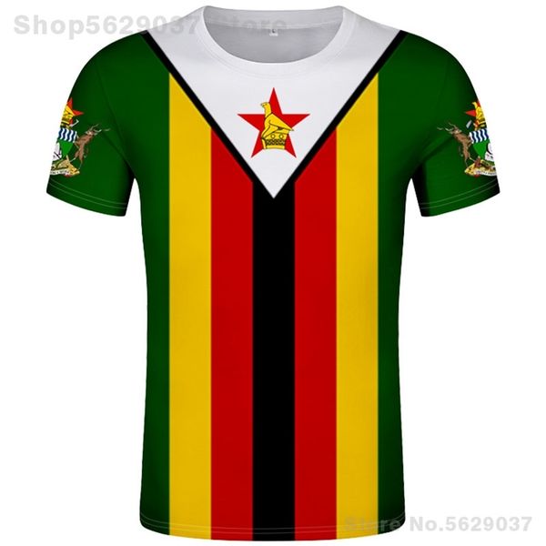 zimbabwe t shirt diy custom name number zwe t-shirt nation flag zw country college yezimbabwe zimbabwean po text clothes 220702, White;black
zimbabwe t shirt diy custom name number zwe t-shirt nation flag zw country college yezimbabwe zimbabwean po text clothes 220702, White;black