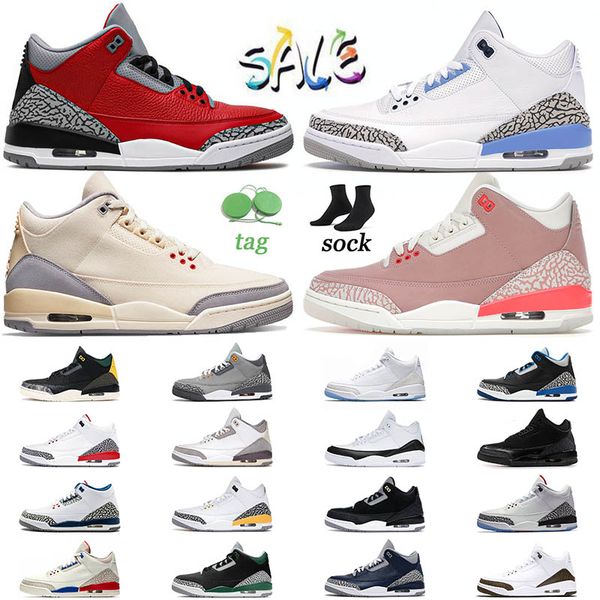 og size 36-47 3 3s jumpman basketball shoes mens womens fashion mushin rust pink red cement fire red court purple sport blue women sneakers
og size 36-47 3 3s jumpman basketball shoes mens womens fashion mushin rust pink red cement fire red court purple sport blue women sneakers