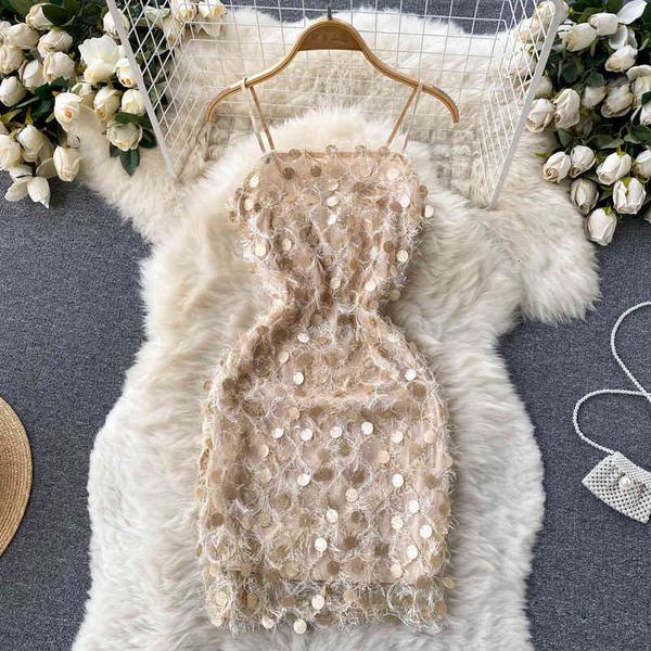 casual dresses 2022 spring sleeveless off shoulder slim fit bag hip sequin fried street skirt night head office suspender dress tvla, Black;gray
casual dresses 2022 spring sleeveless off shoulder slim fit bag hip sequin fried street skirt night head office suspender dress tvla, Black;gray