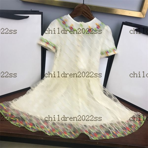 embroidery hollow ice silk mesh kids dress brand designer dresses for girls sleeveless dress round collar white skirts cotton pleated skirt, Red;yellow
embroidery hollow ice silk mesh kids dress brand designer dresses for girls sleeveless dress round collar white skirts cotton pleated skirt, Red;yellow