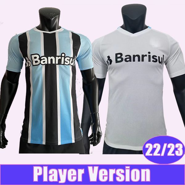 22 23 gremio elkeson player version soccer jerseys ferreira elkeson geromel kannemann diego souza home away football shirts, Black;yellow
22 23 gremio elkeson player version soccer jerseys ferreira elkeson geromel kannemann diego souza home away football shirts, Black;yellow