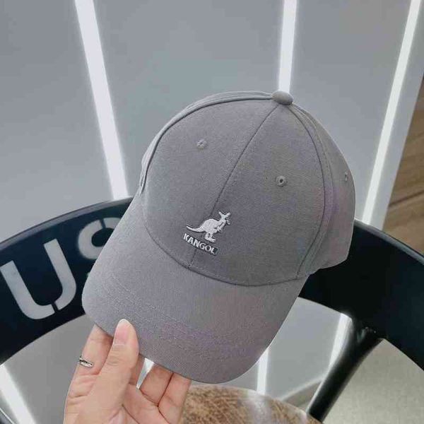 ball caps korean version fashionable and versatile kangaroo embroidered baseball hat female leisure out of the street sun hat curved brim du, Blue;gray
ball caps korean version fashionable and versatile kangaroo embroidered baseball hat female leisure out of the street sun hat curved brim du, Blue;gray